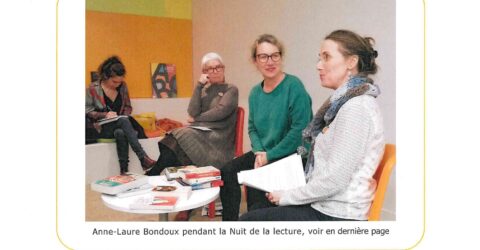 1ère page Trait d'Union # 56 Février 2020 La Bernardière