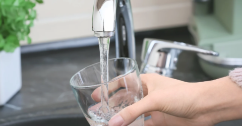 Restriction d'eau en Vendée
